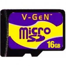 V-GeN Micro SD C6 16gb